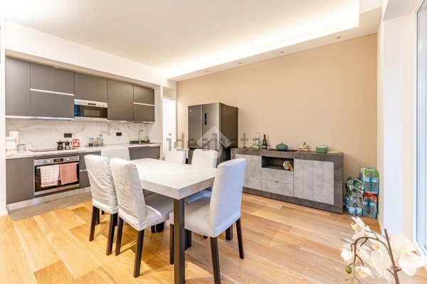 appartamento in vendita a Milano in zona Sempione