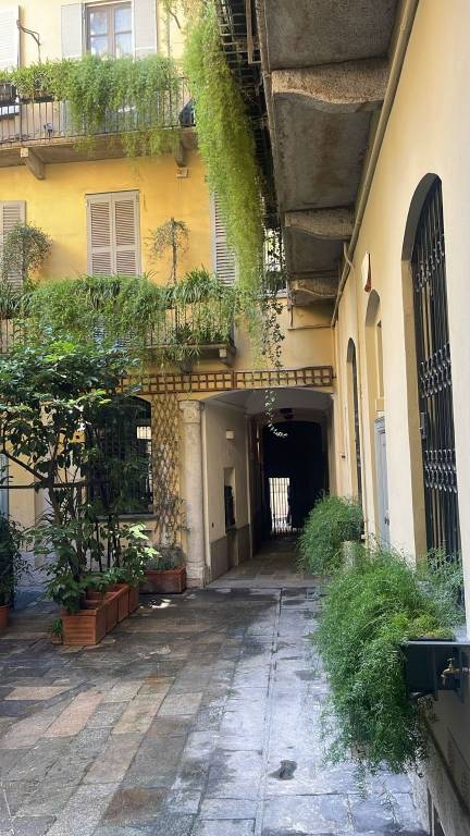 appartamento in vendita a Milano in zona Brera