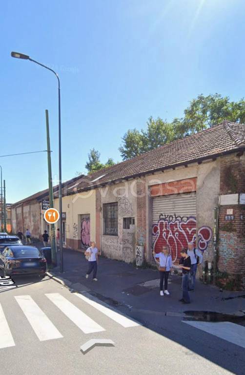 appartamento in vendita a Milano in zona Bovisa