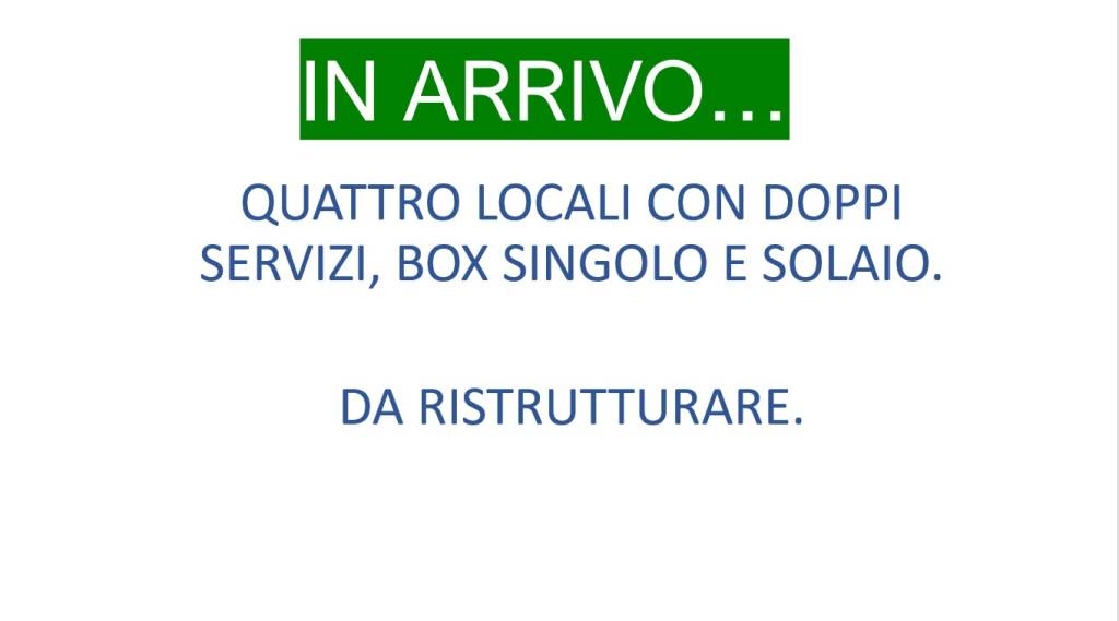 appartamento in vendita a Milano in zona Quarto Cagnino