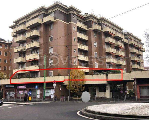 appartamento in vendita a Milano in zona Piazzale Lodi