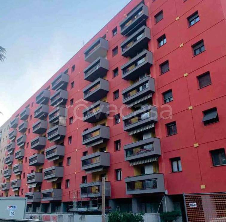 appartamento in vendita a Milano in zona Piazzale Lodi