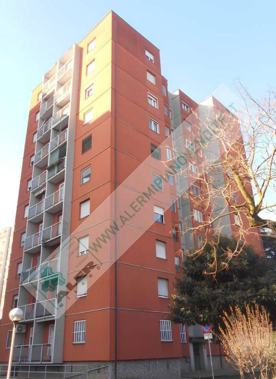 appartamento in vendita a Milano in zona Affori