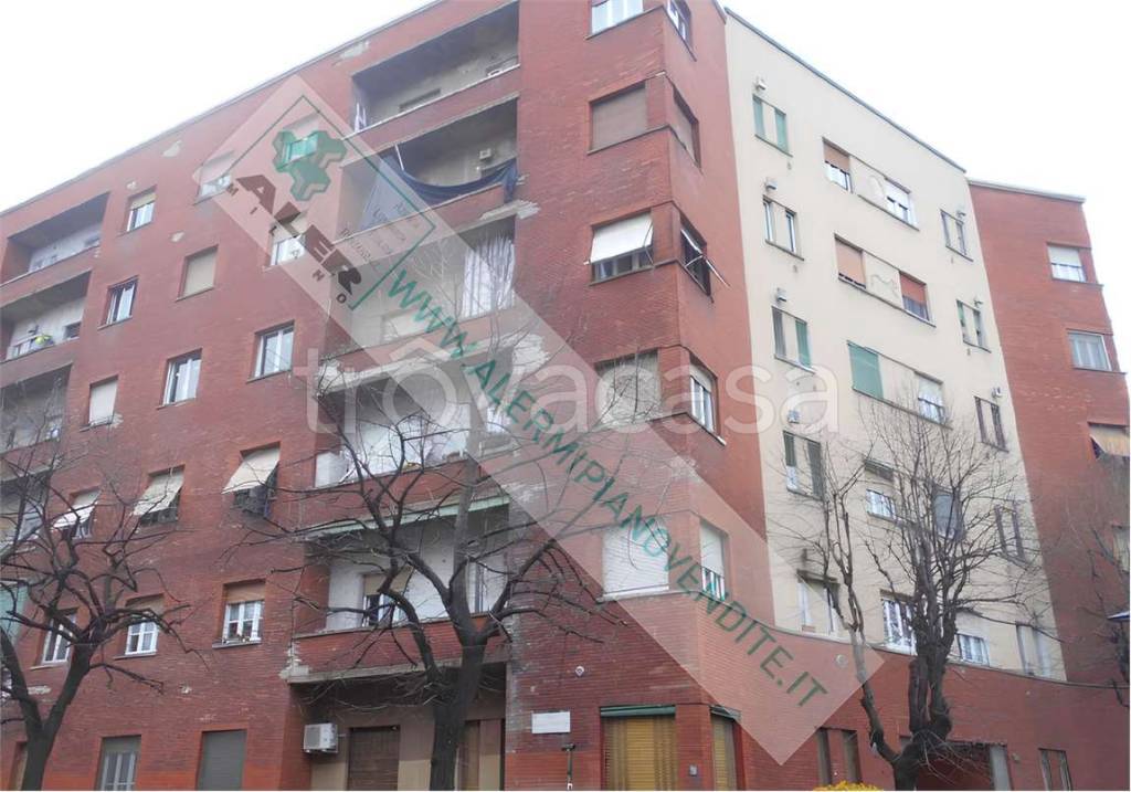 appartamento in vendita a Milano in zona San Siro