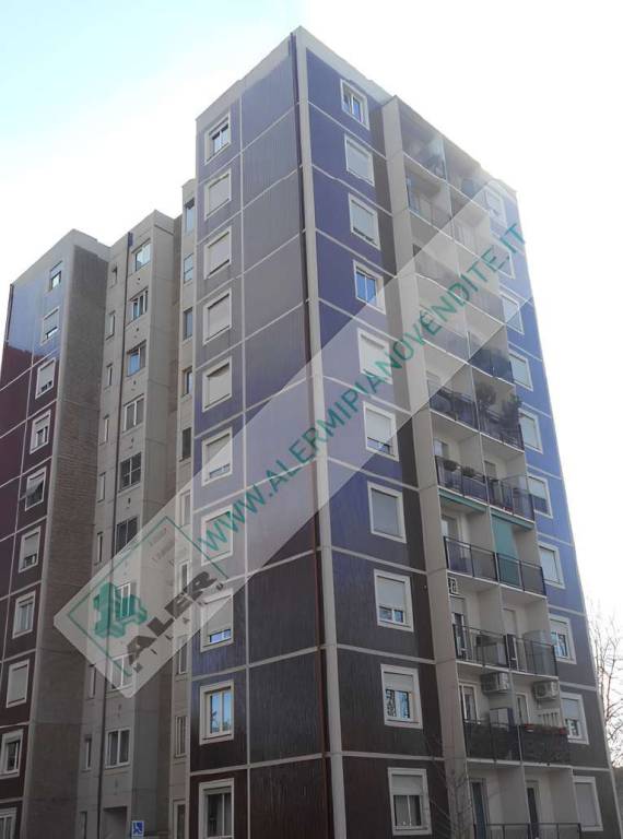 appartamento in vendita a Milano in zona Affori