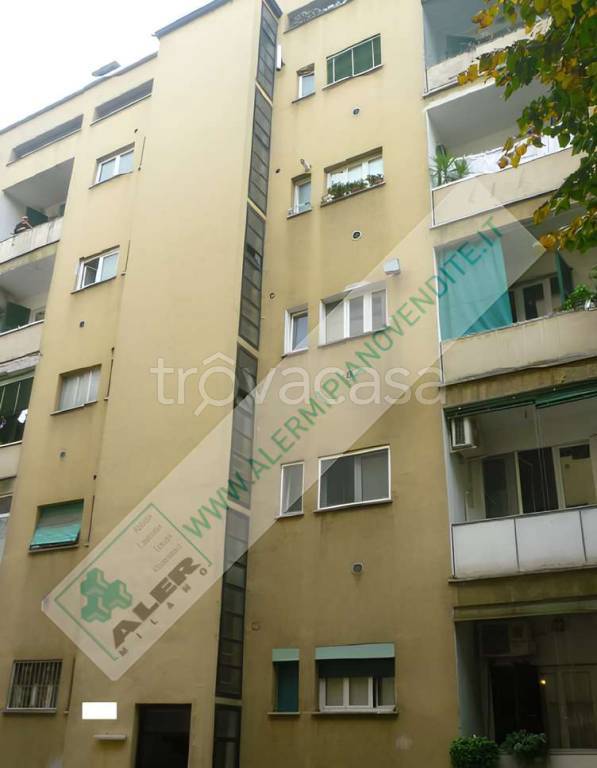 appartamento in vendita a Milano in zona Città Studi
