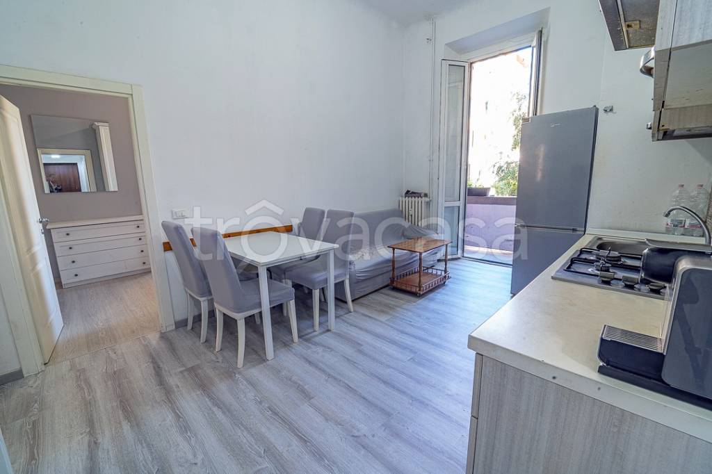 appartamento in vendita a Milano in zona Bovisa