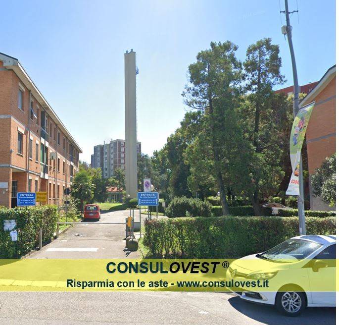 appartamento in vendita a Milano in zona Affori