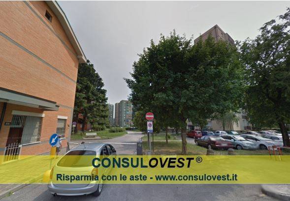appartamento in vendita a Milano in zona Affori