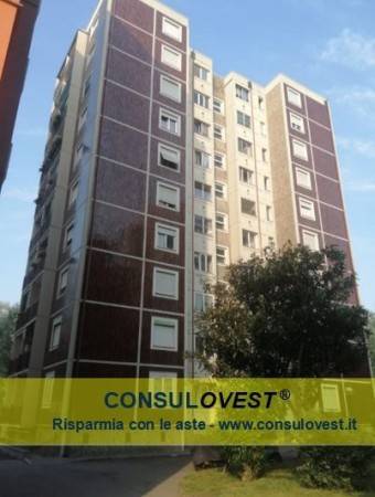 appartamento in vendita a Milano in zona Affori