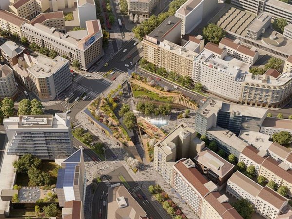 appartamento in vendita a Milano in zona Loreto