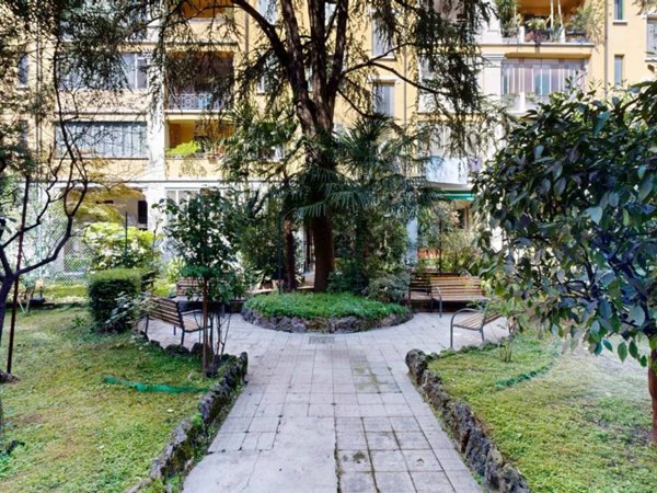 appartamento in vendita a Milano in zona Città Studi