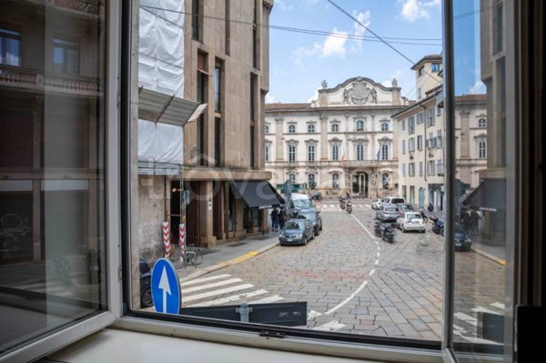 ufficio in vendita a Milano in zona Sant'Ambrogio