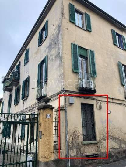 appartamento in vendita a Milano in zona Quarto Oggiaro