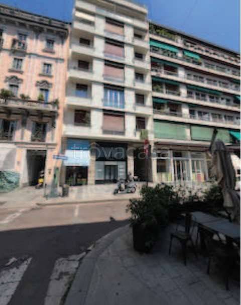 appartamento in vendita a Milano in zona Porta Garibaldi