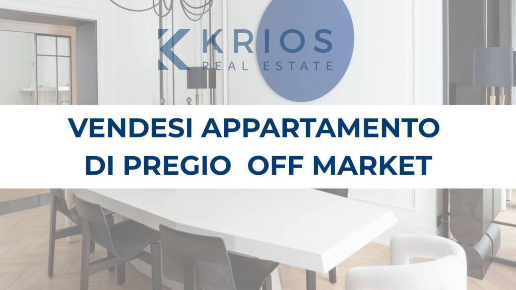 appartamento in vendita a Milano in zona Centro Storico
