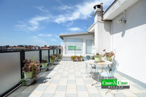 appartamento in vendita a Milano