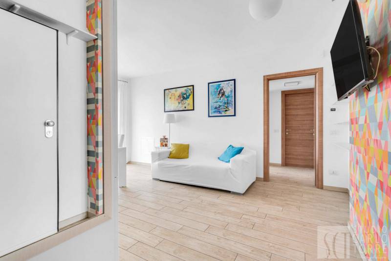 appartamento in vendita a Milano in zona Moncucco