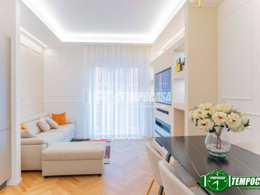 appartamento in vendita a Milano in zona Montalbino