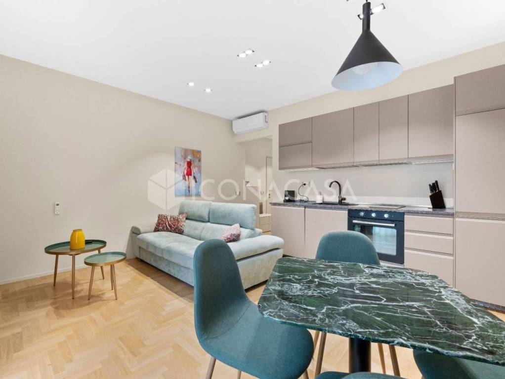 appartamento in vendita a Milano in zona Città Studi