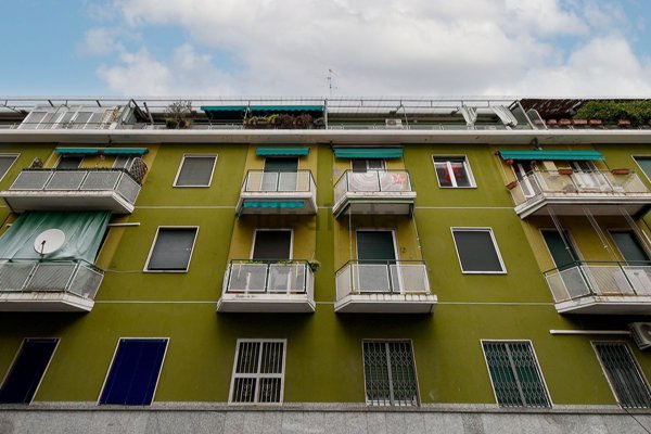 appartamento in vendita a Milano in zona Gorla