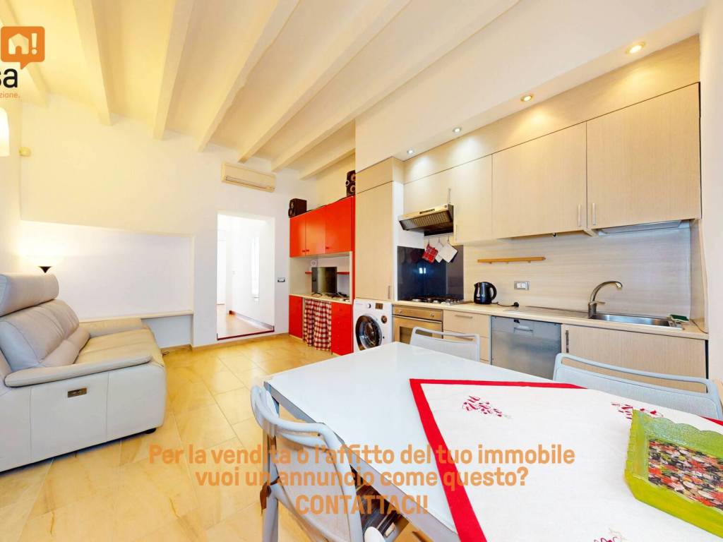 appartamento in vendita a Milano in zona Centro Storico