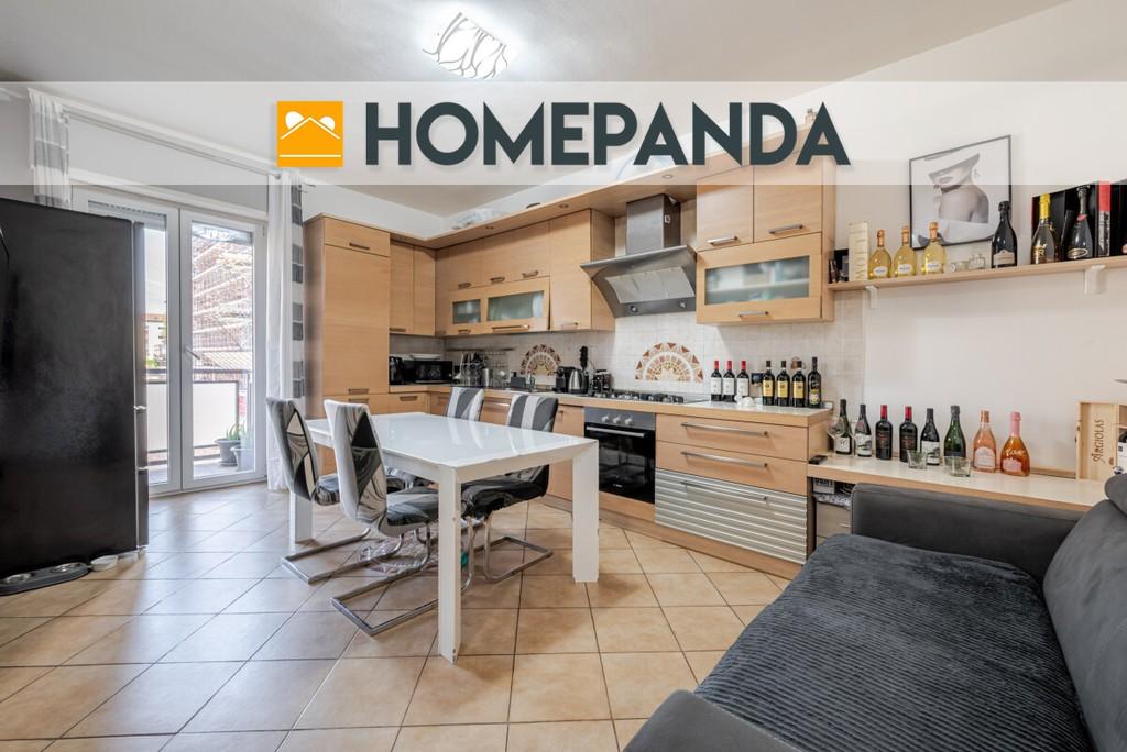 appartamento in vendita a Milano in zona Quarto Oggiaro