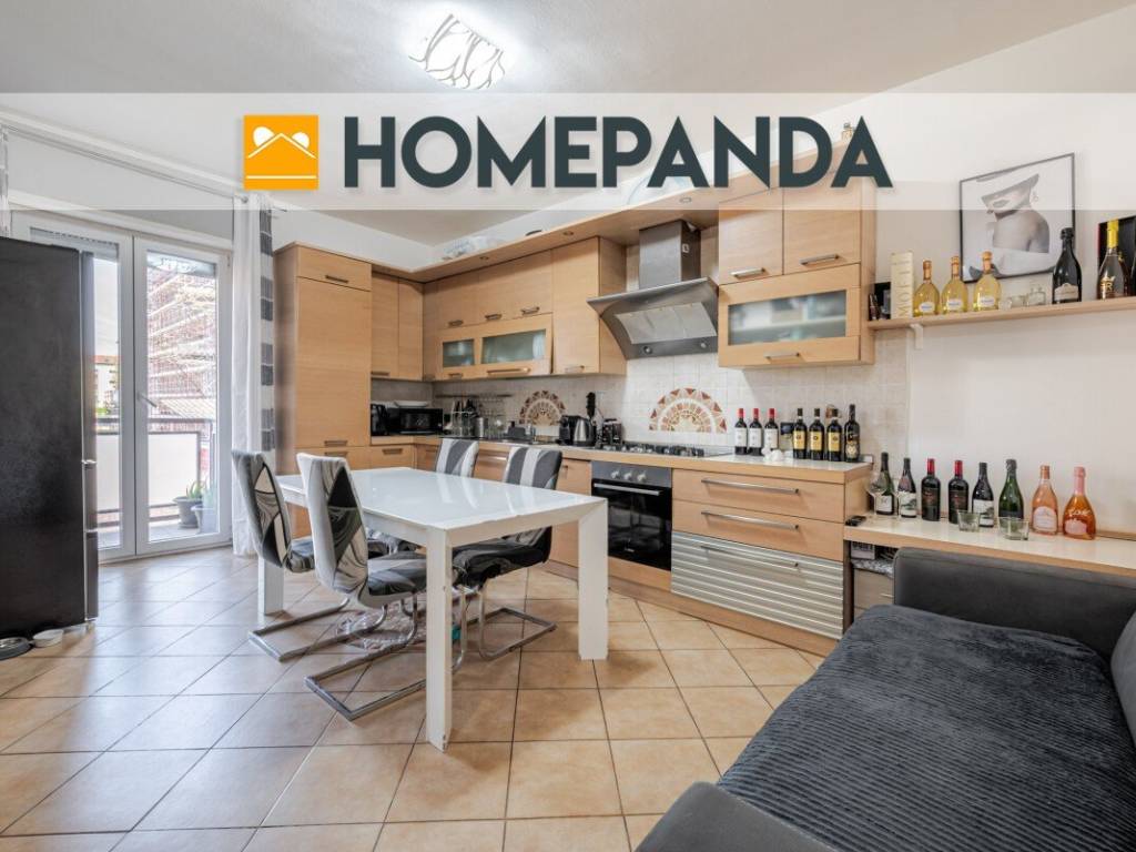 appartamento in vendita a Milano in zona Quarto Oggiaro