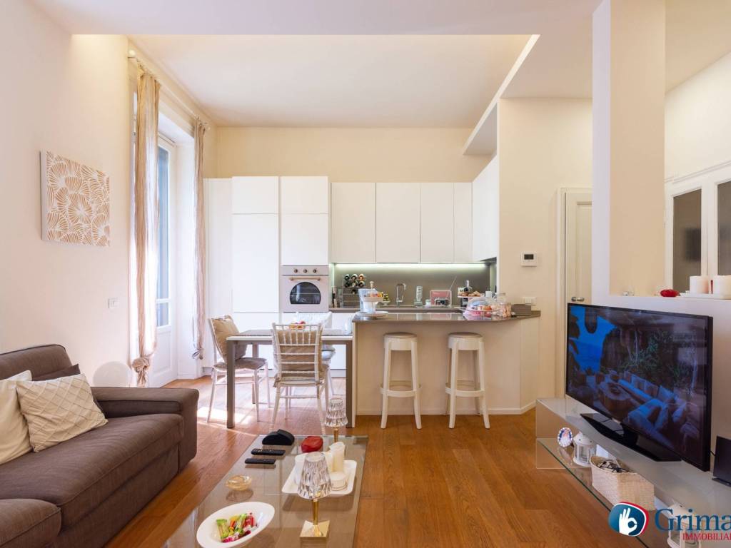 appartamento in vendita a Milano