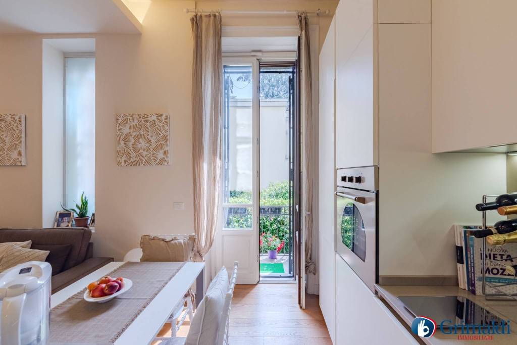 appartamento in vendita a Milano