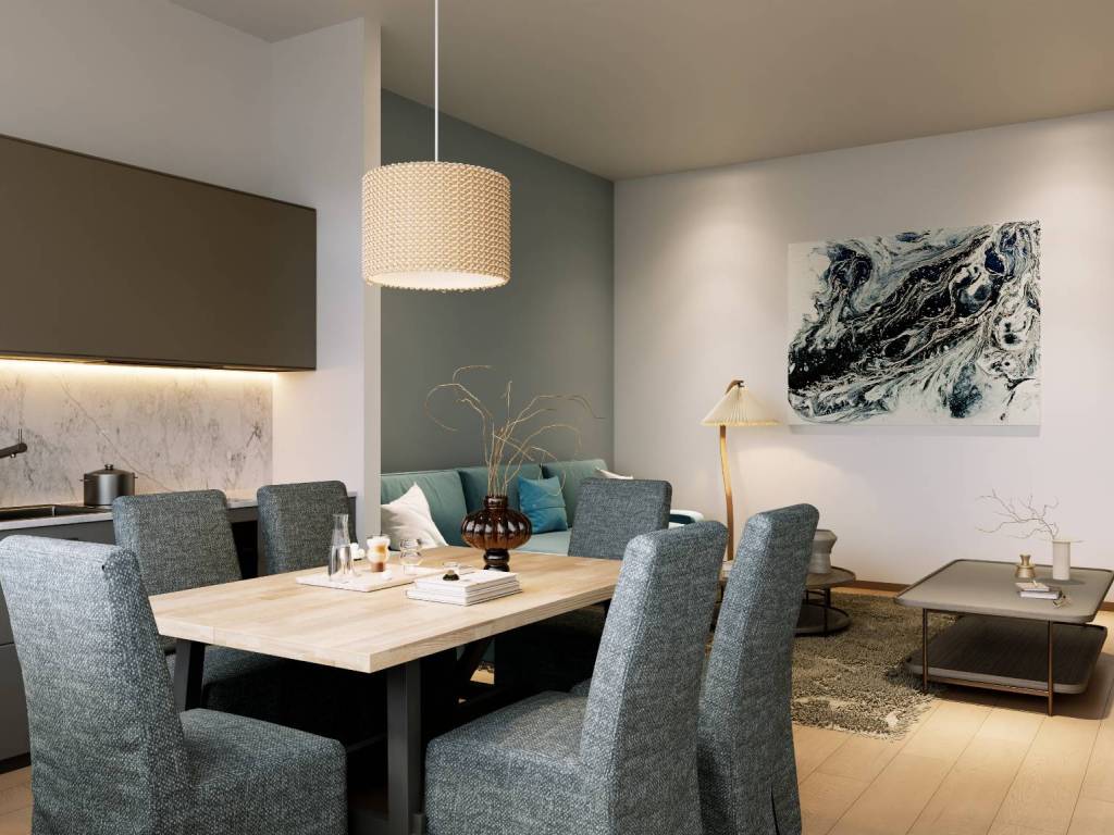 appartamento in vendita a Milano in zona Città Studi