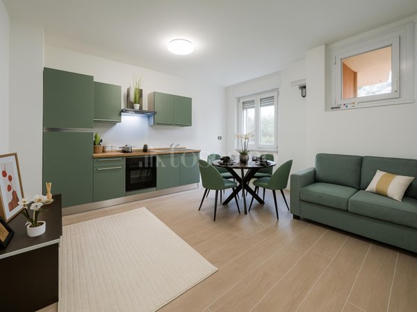 appartamento in vendita a Milano in zona Ronchetto sul Naviglio