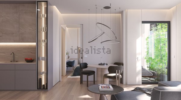 appartamento in vendita a Milano in zona Sempione
