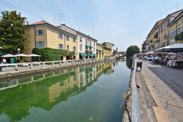 appartamento in vendita a Milano in zona Porta Genova