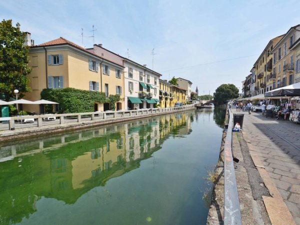 appartamento in vendita a Milano in zona Porta Genova