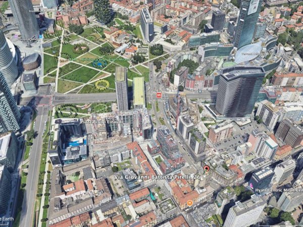 appartamento in vendita a Milano in zona Centro Direzionale
