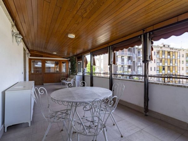 appartamento in vendita a Milano in zona Città Studi