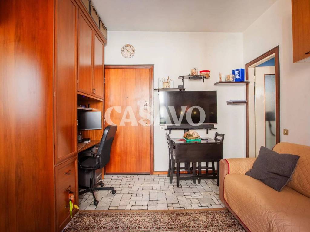 appartamento in vendita a Milano in zona Ortica