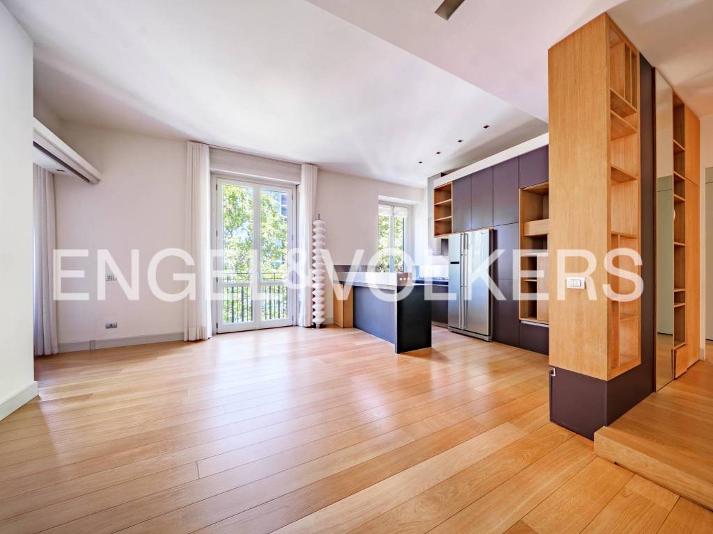 appartamento in vendita a Milano in zona Porta Romana