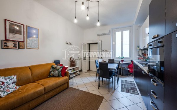 appartamento in vendita a Milano in zona Vigentino