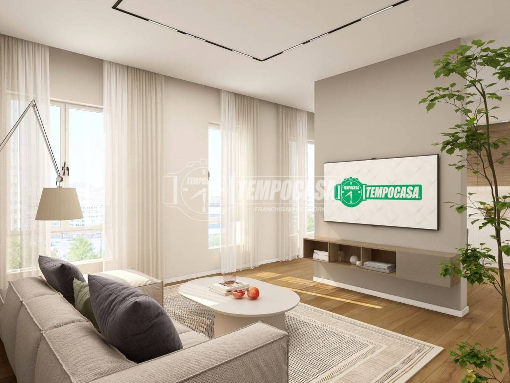 appartamento in vendita a Milano in zona Sempione