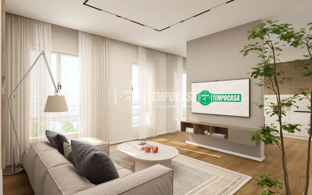 appartamento in vendita a Milano in zona Sempione