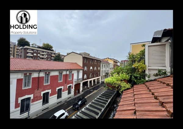 appartamento in vendita a Milano in zona Calvairate
