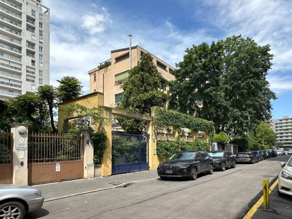 appartamento in vendita a Milano in zona Maggiolina