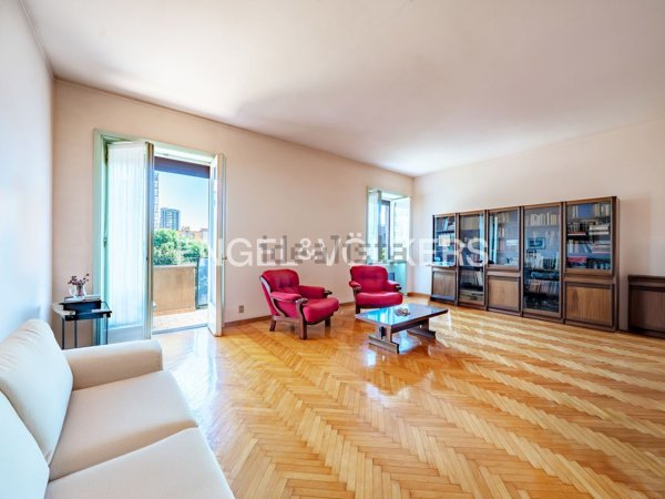 appartamento in vendita a Milano