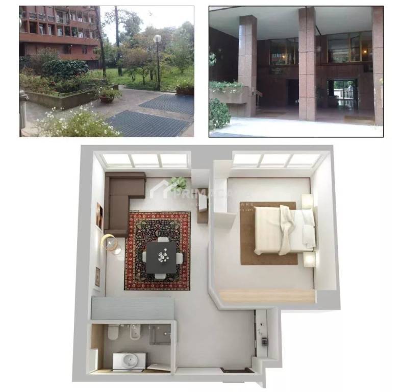 appartamento in vendita a Milano