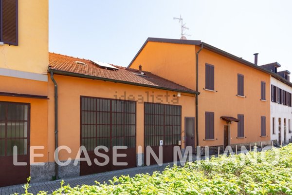 casa indipendente in vendita a Milano in zona Quarto Oggiaro