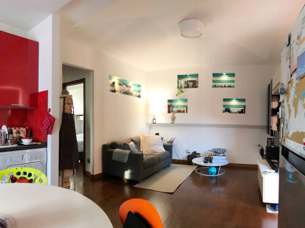 appartamento in vendita a Milano in zona Garegnano