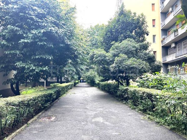 appartamento in vendita a Milano in zona Maggiolina