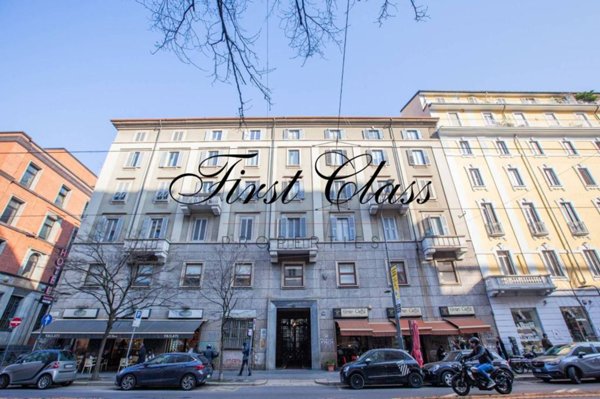appartamento in vendita a Milano in zona Guastalla